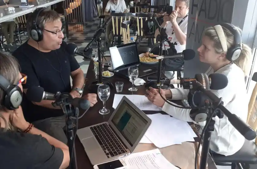 Gabriel Rolón: "Se puede amar y ser infiel al mismo tiempo"