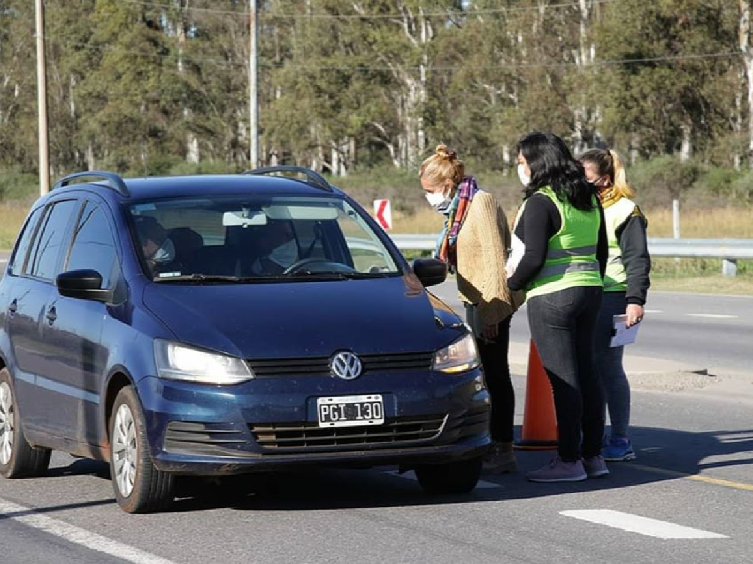 En Arroyito las multas anticuarentena se podrán pagar con trabajo comunitario