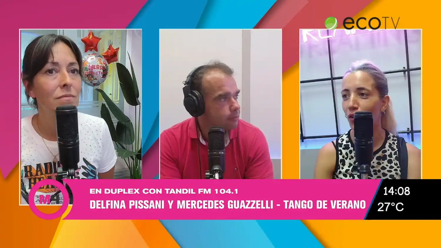 Tango de verano con entrada libre y gratuita