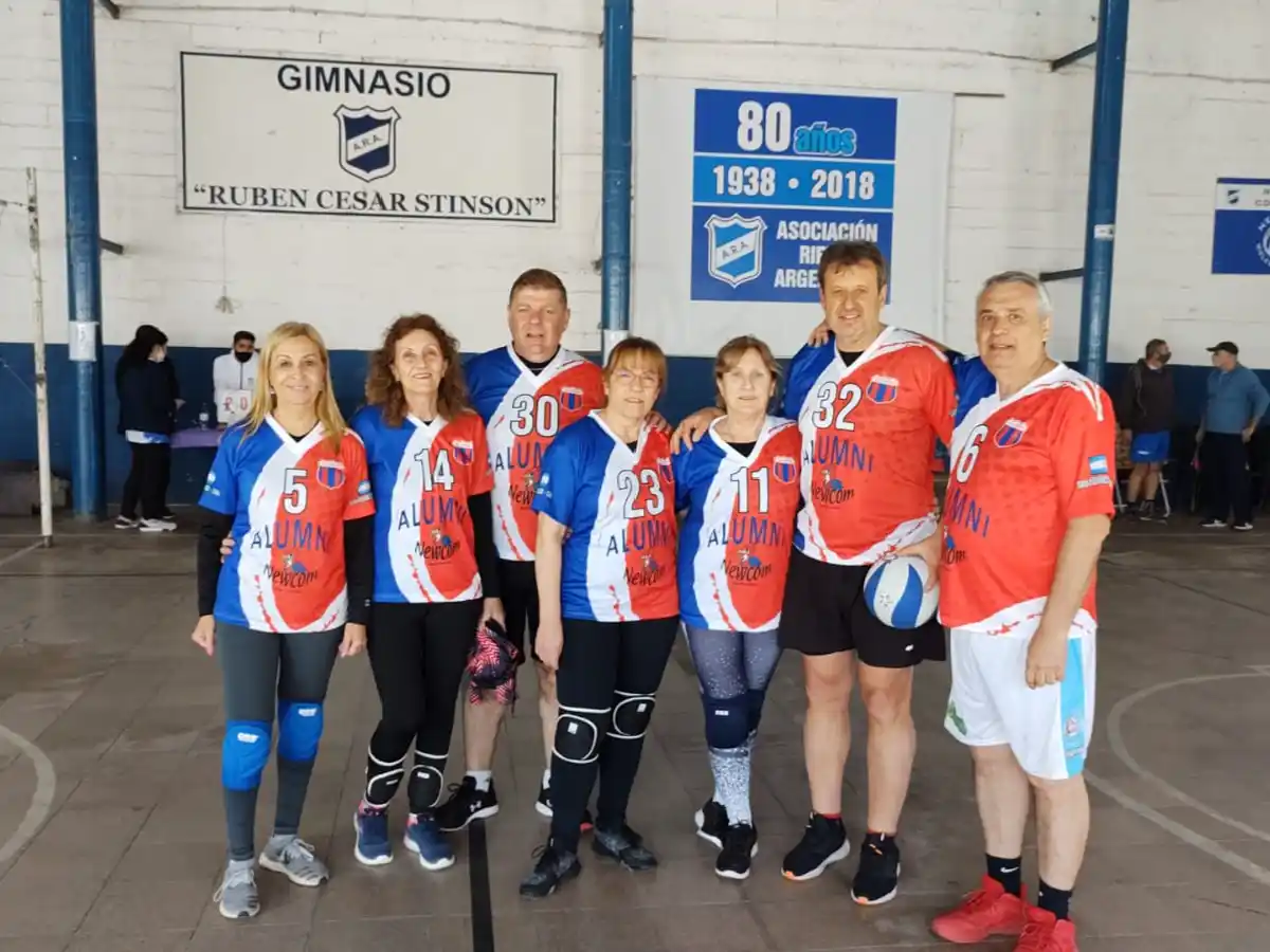 Los Cardenales y una gran presentación en Córdoba