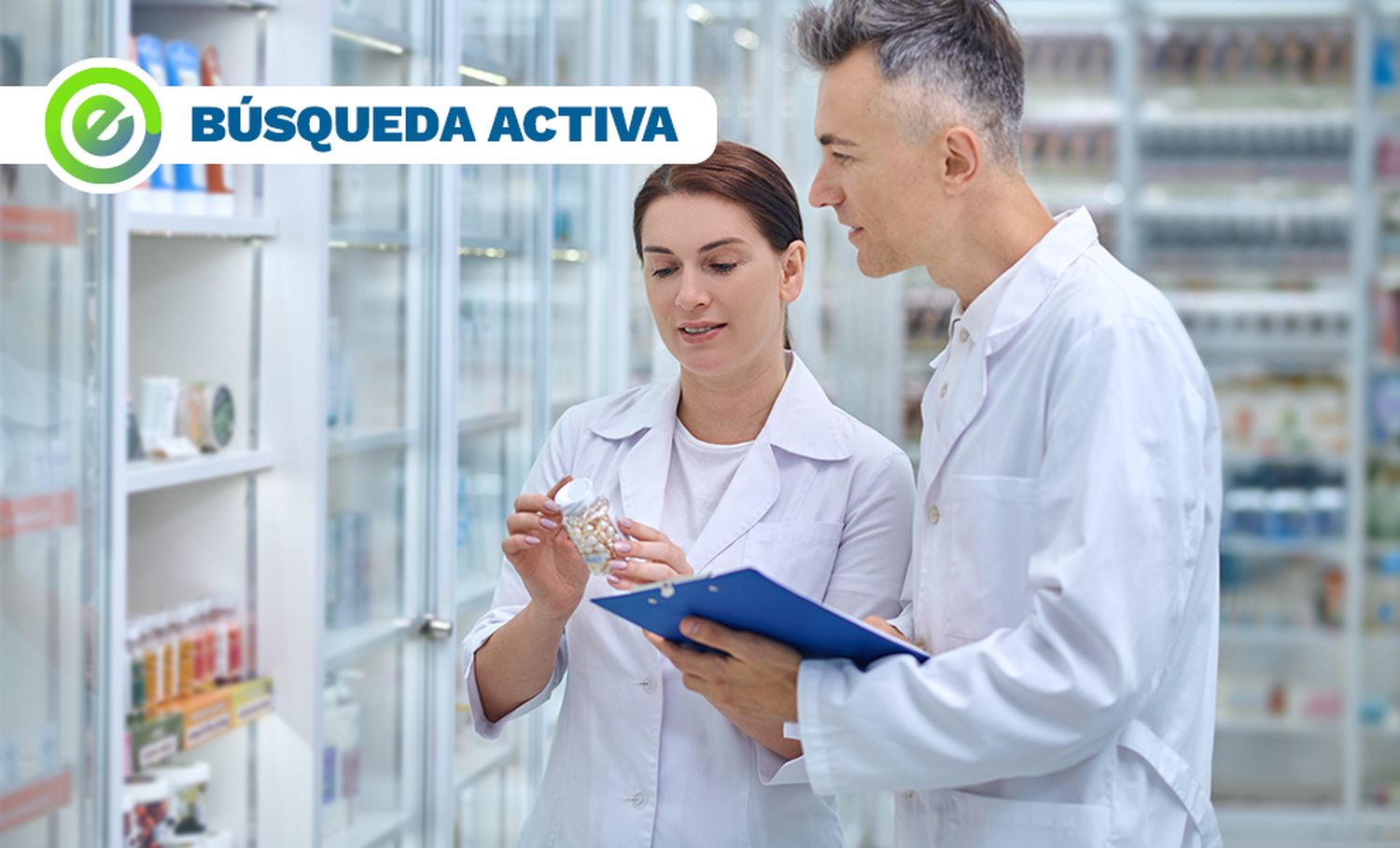 Se busca Director Técnico farmacéutico