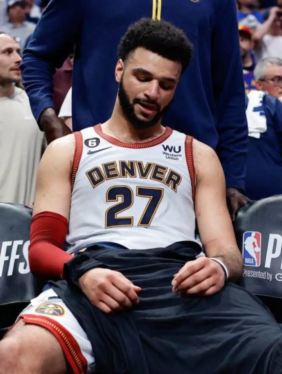 Escándalo en la NBA: Jamal Murray sancionado por polémica actitud