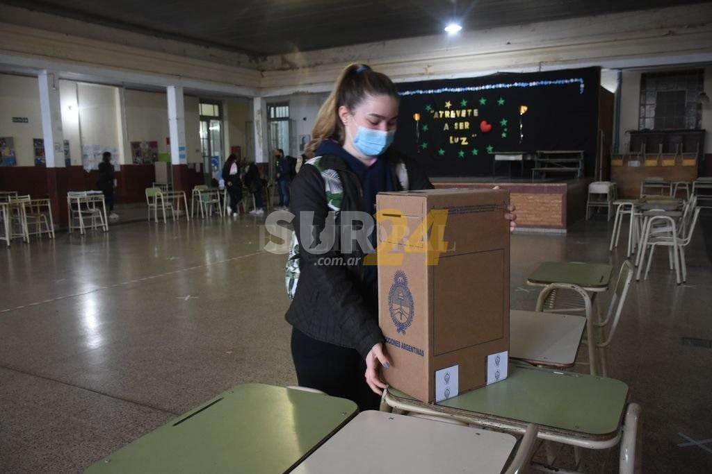 PASO 2021: habilitaron el registro de infractores para los que no fueron a votar