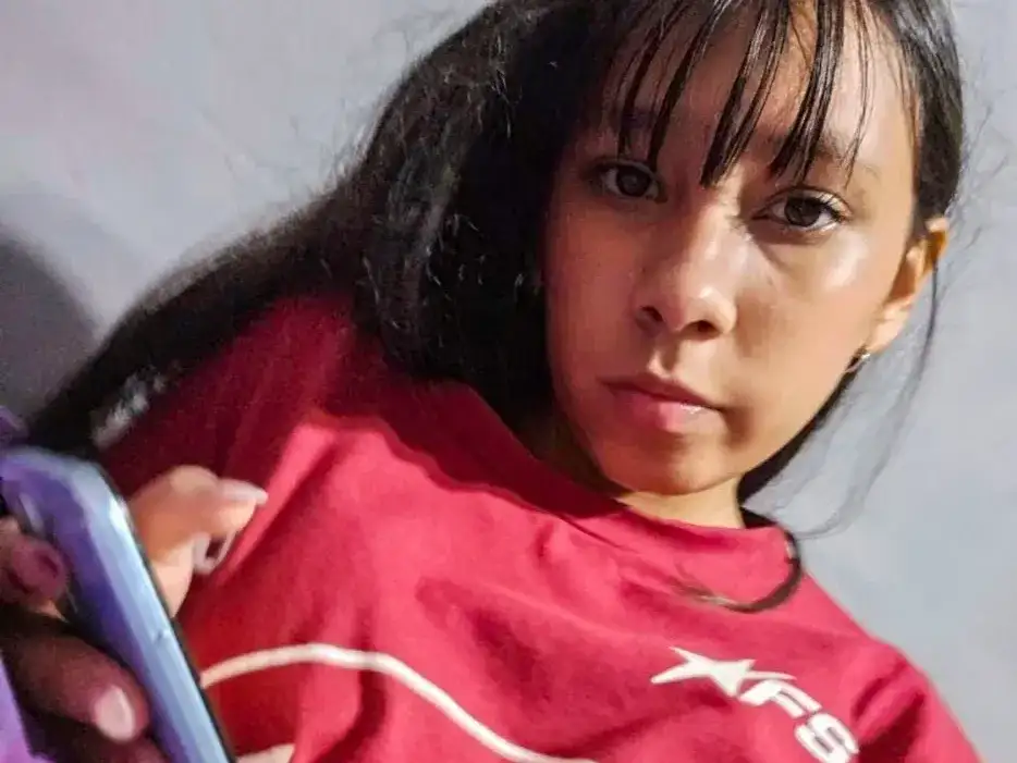 Agostina Vega.