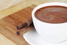¡CHOCOLATE CALIENTE! Cremoso, espeso y delicioso