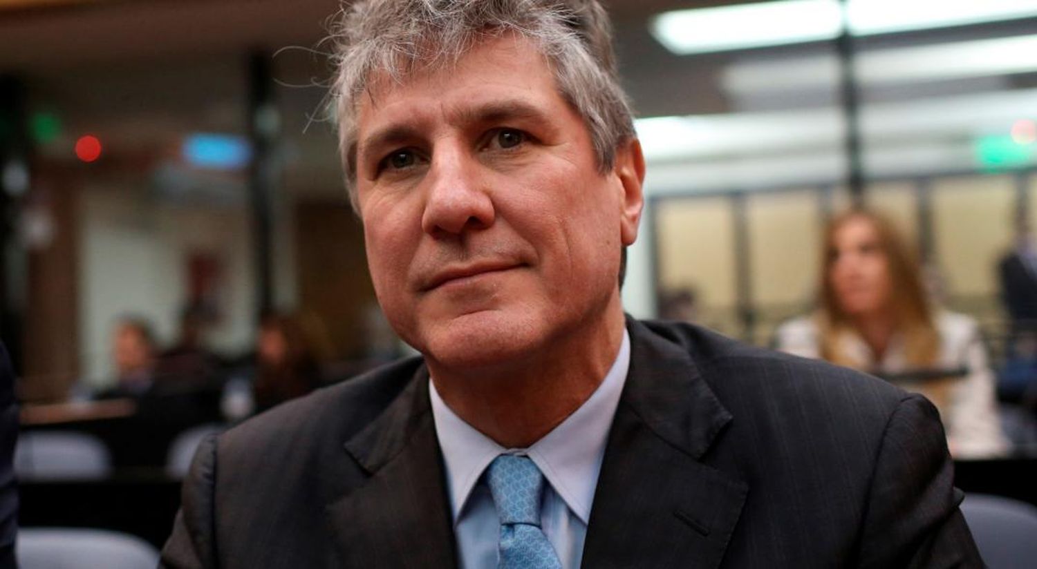 Amado Boudou fue condenado a tres años de prisión 