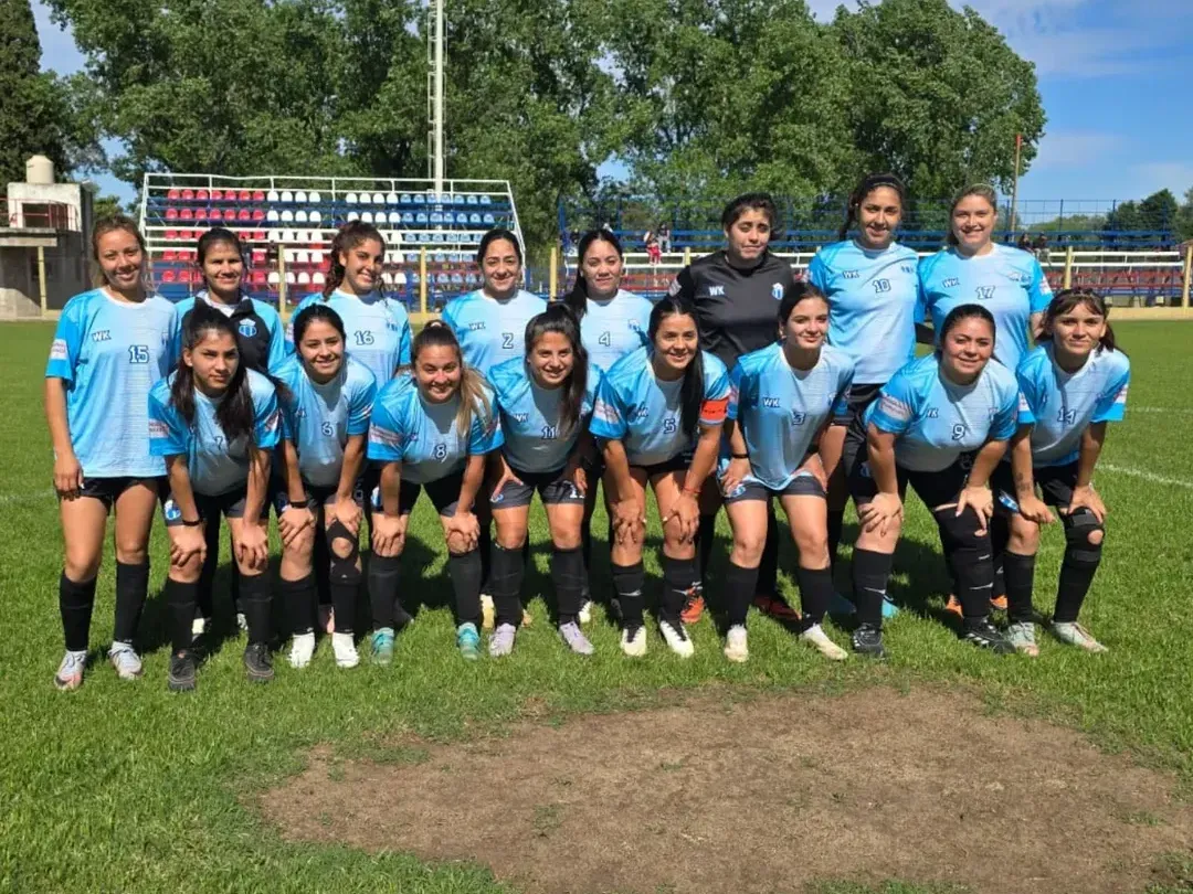 futbol femenino - 1
