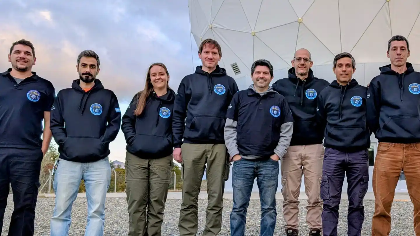 microsatélite argentino ATENEA - 4