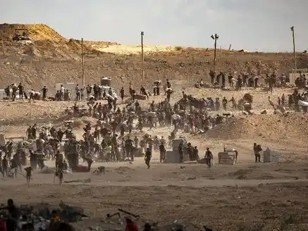 Comienzan las negociaciones en Egipto para poner fin a la guerra en Gaza