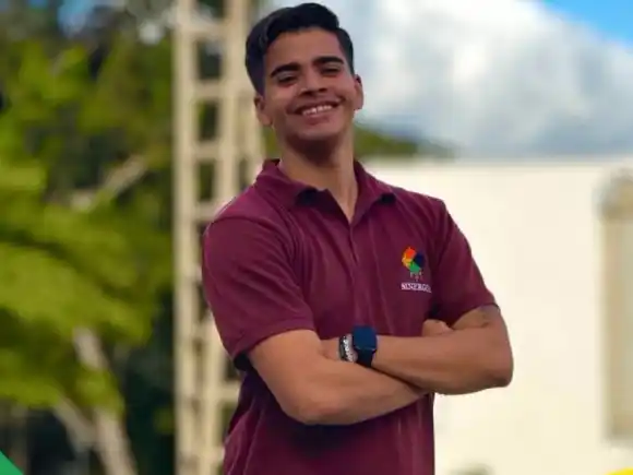 FCU-UCV denuncia detención de su Consejero Universitario, SIMÓN BOLÍVAR