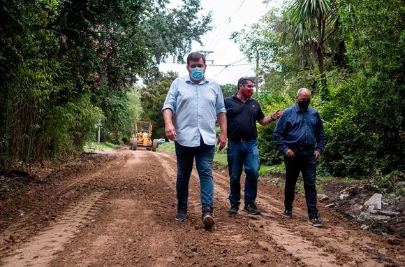 Montenegro, sobre el transporte y la construcción: "Que aprueben los proyectos o presenten propuestas"