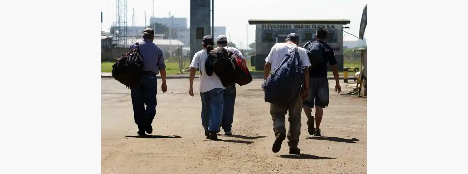 Langostino: gremios y cámaras no llegaron a un acuerdo con Nación