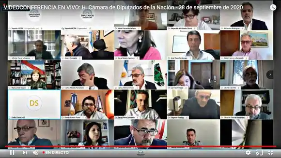 Diputados legislan para que se acredite al instante los montos de ventas con  débito de comercios y pymes 