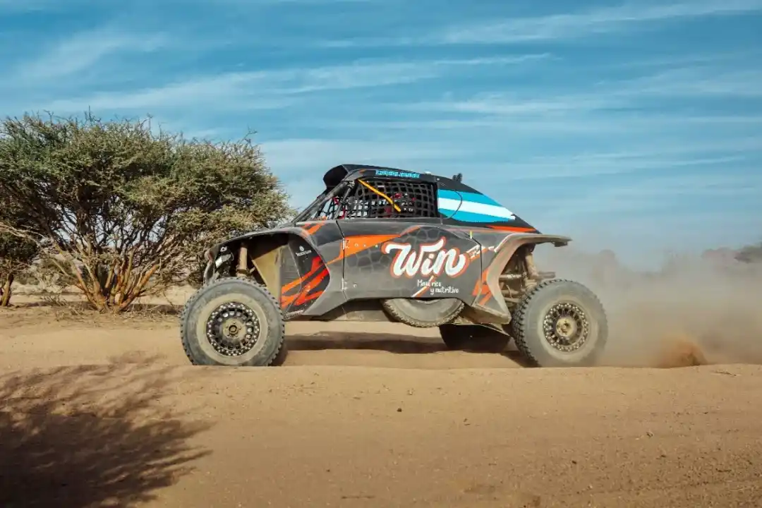 Cavigliasso lidera en Challenger.