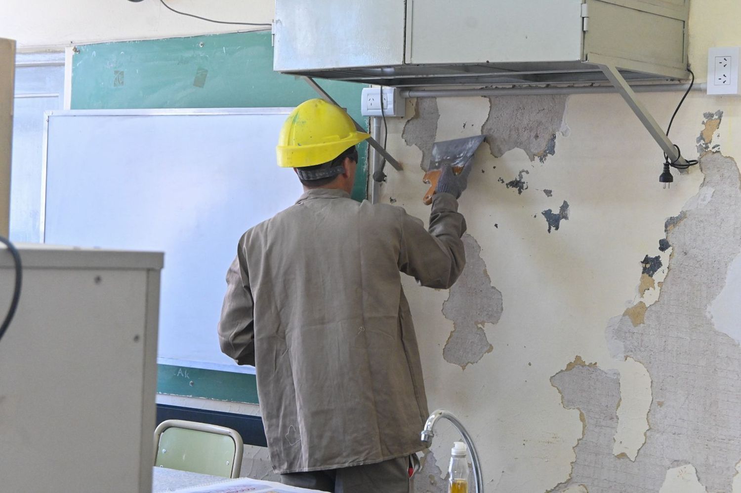 Importante inversión provincial en infraestructura educativa