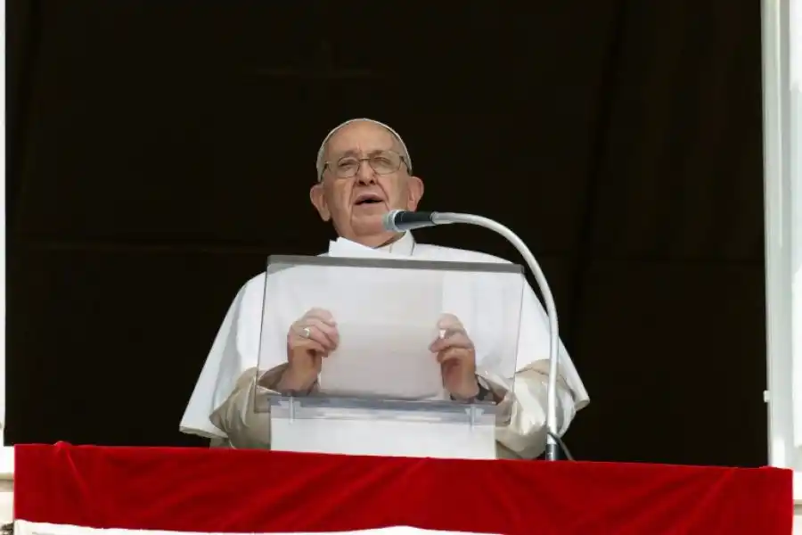 El Papa Francisco suspendió todas sus audiencias por "un ligero estado gripal"