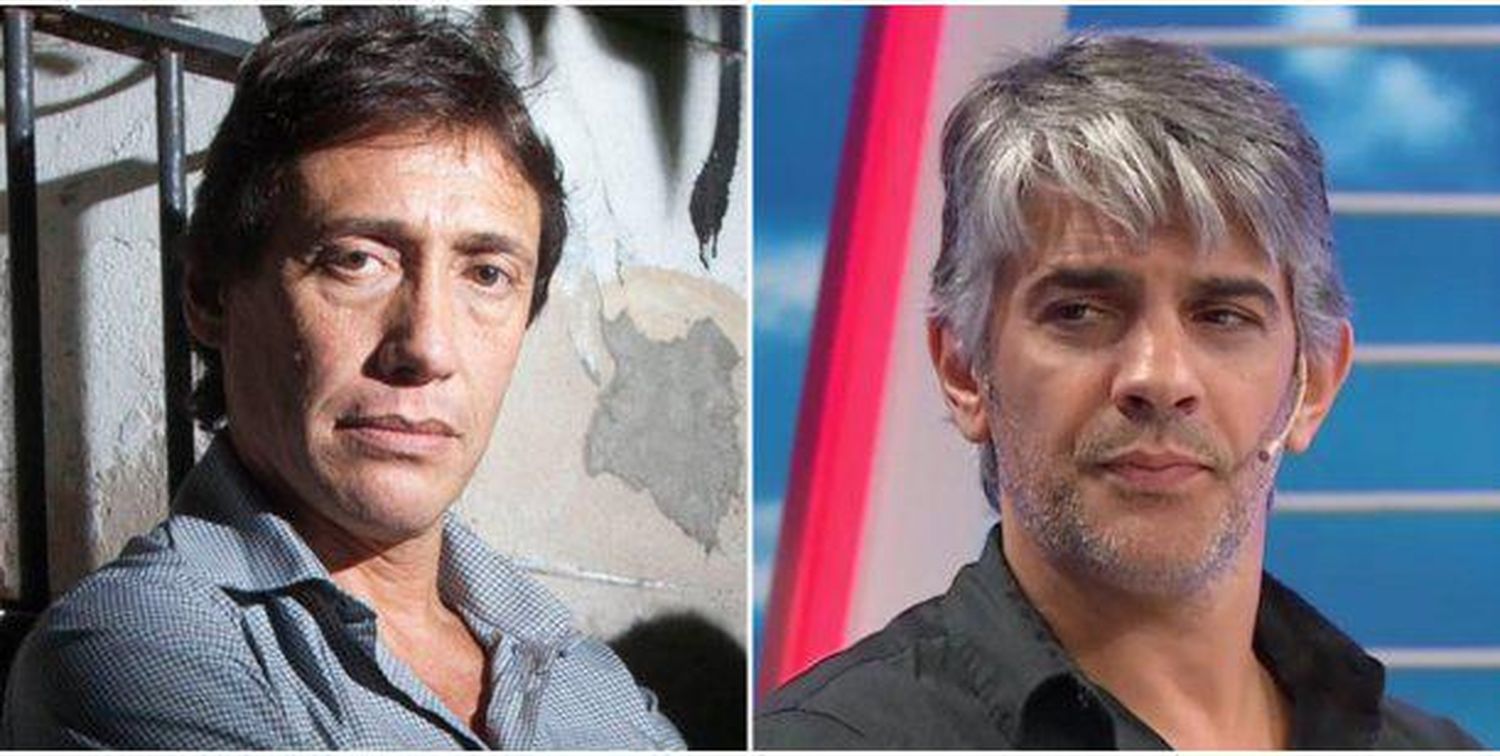 Pablo Echarri, indignado con Fabián Gianola: "Es un pésimo compañero y falso"
