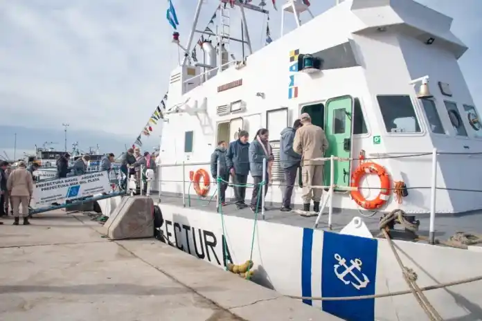 Angustia en Mar del Plata: sin rastros de los pescadores desaparecidos al hundirse una lancha