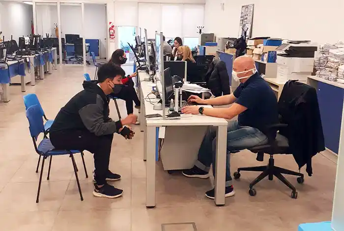 Anses: cada vez más trámites se realizan en forma virtual