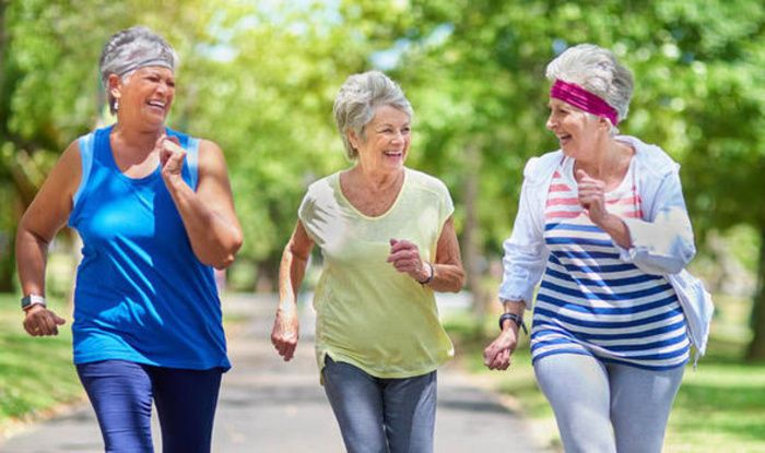 Se viene la "Caminata para Adultos y Maratón Kids" (Ilustrativa)