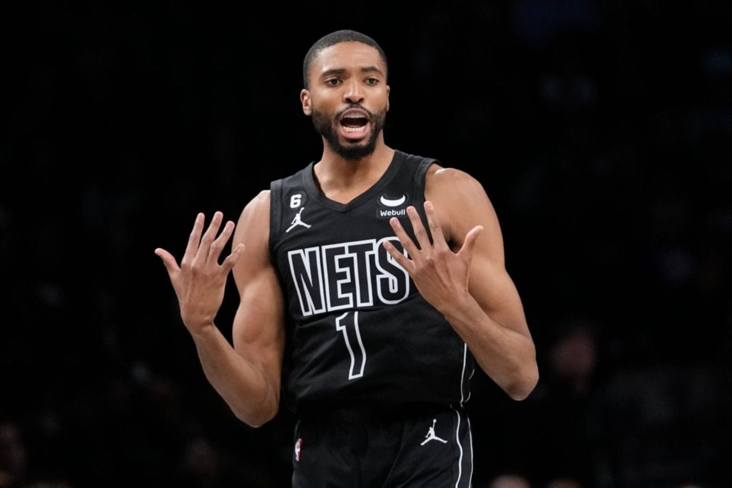 Los Nets dejan ir a Mikal Bridges, pero “se adueñan” del Draft