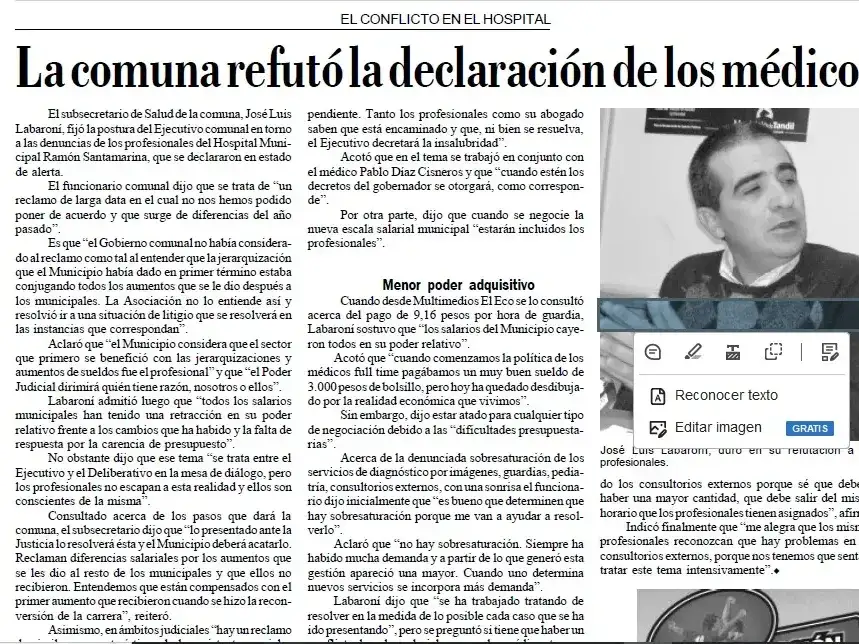 12 de mayo