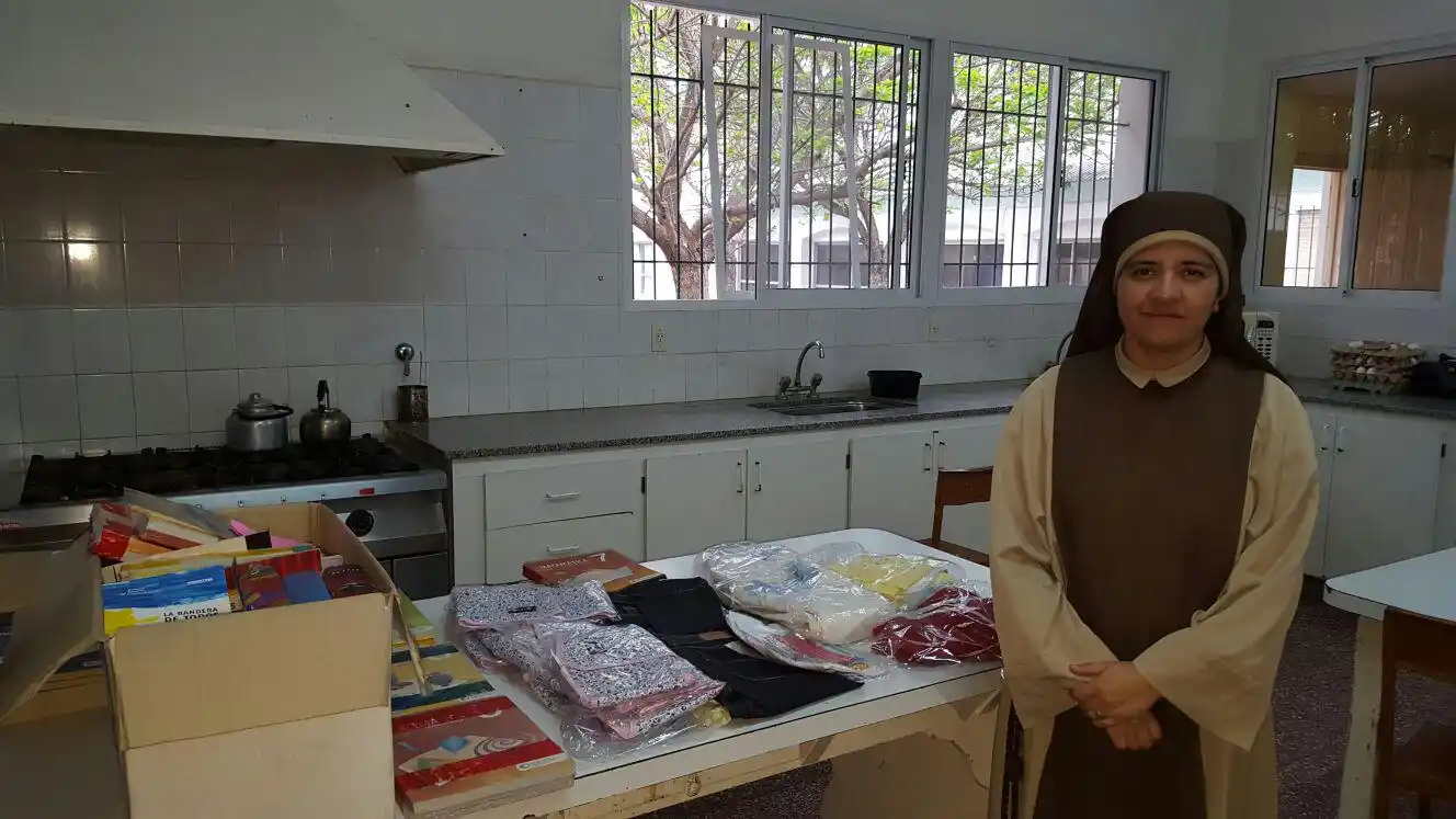 Casa del Niño Elortondo