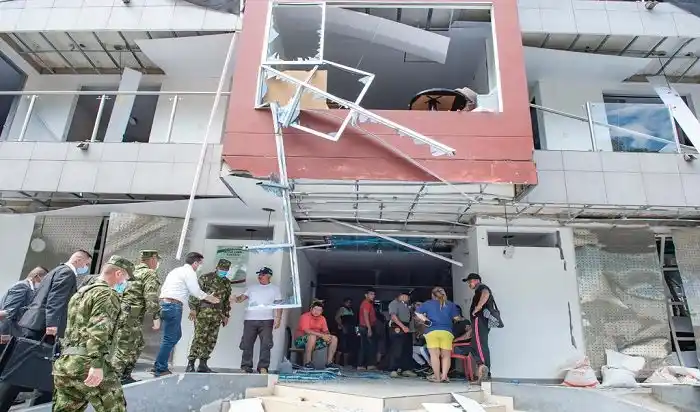 ¡SUMA MILLONARIA OFRECEN POR LÍDER DE LAS FARC! Atentado en Saravena fue planificado desde Venezuela