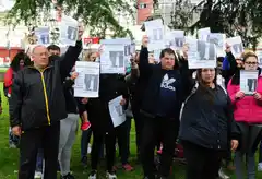 Amigos y allegados de Bustamante le exigieron intervención al Ejecutivo