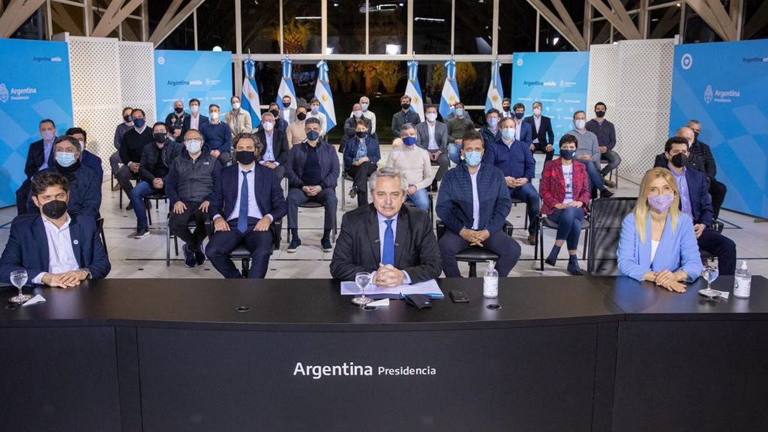 El Gobierno nacional oficializó la quita de fondos a la Ciudad para financiar el aumento a la Policía bonaerense