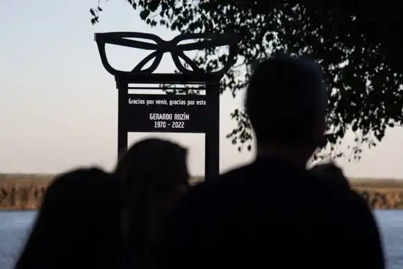 Rosario homenajeó a Gerardo Rozín con emotivo legado