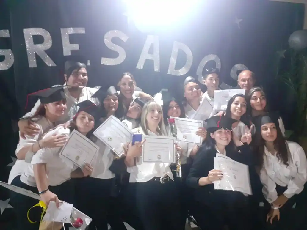¡Felicidades, egresados!