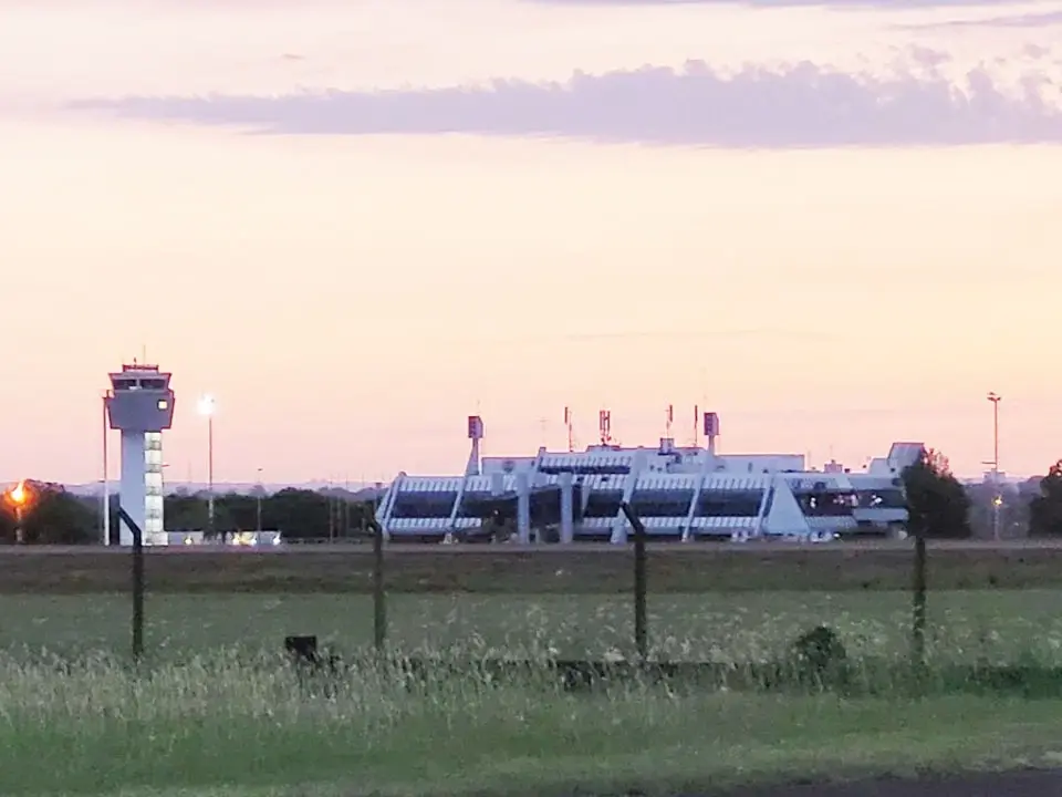 La Argentina y Paraguay acordaron coordinación para operaciones aéreas