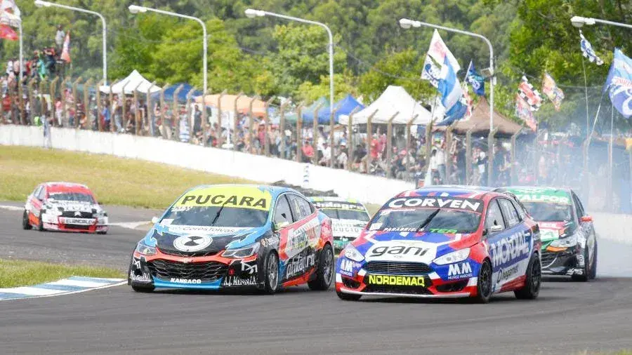 El Turismo Nacional modifica su calendario y llega al Autódromo de Concordia