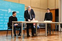 La Provincia licitó las obras del Polo Judicial de Tandil