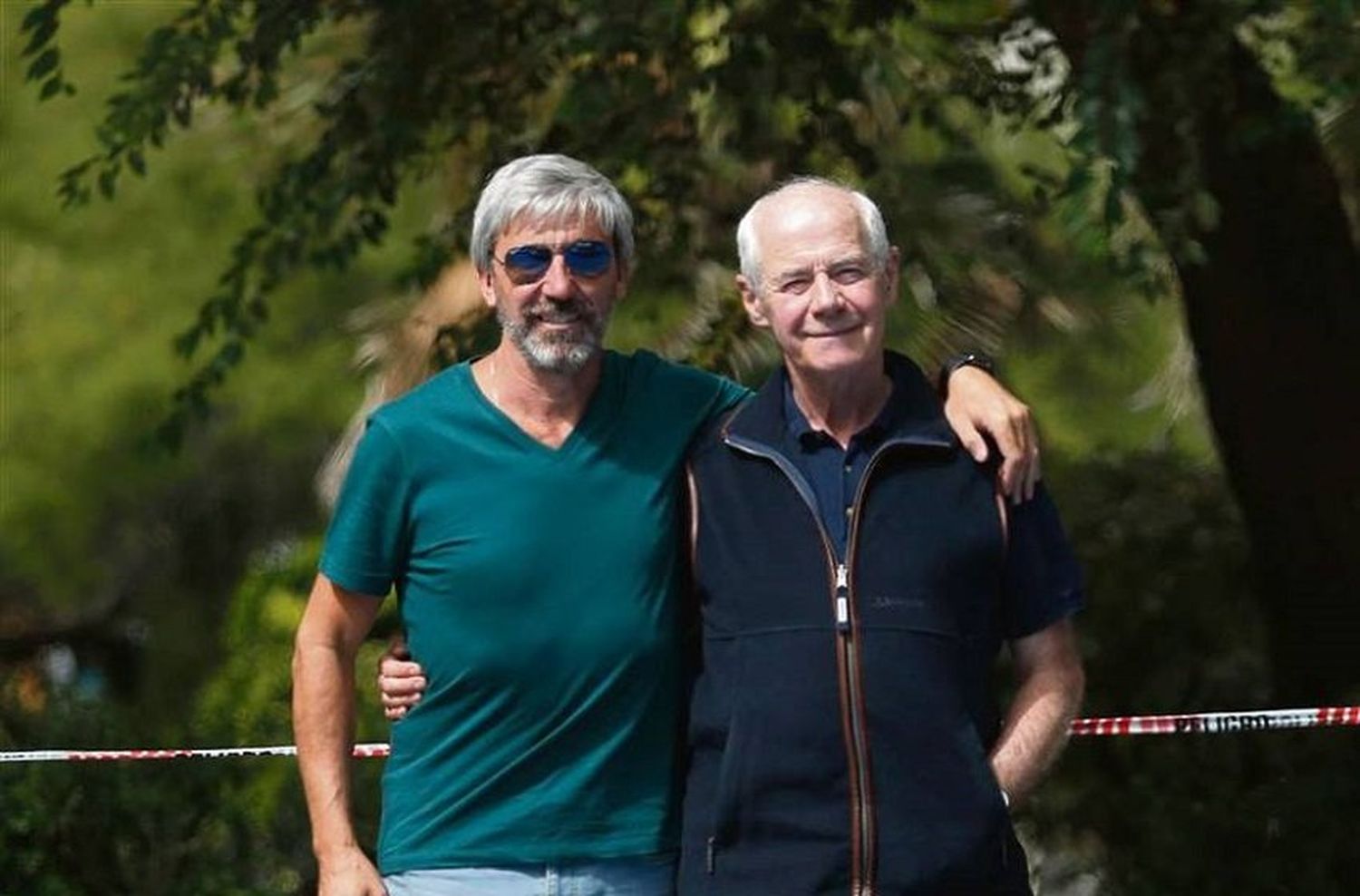 Un inglés y un argentino veteranos de Malvinas son candidatos al Premio Nobel de la Paz