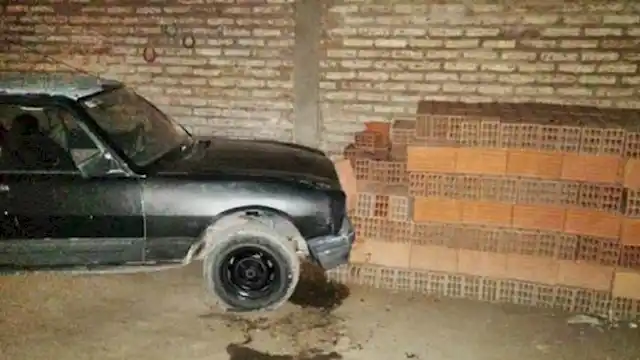 Bahía Blanca: Atropelló a su mujer mientras ella le daba indicaciones para estacionar 