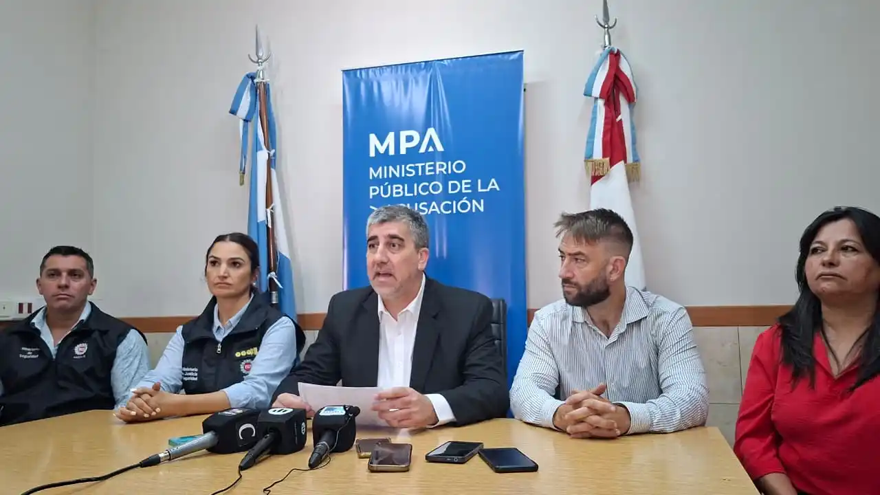 “Era uno de los diez prófugos más buscados de Santa Fe”: cayó el rafaelino líder del Clan Gallardo gianni vottero - 1