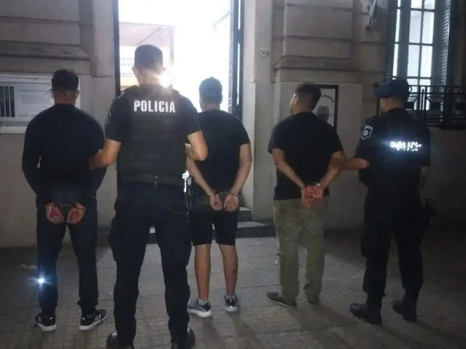 banda cordobesa presa en santa fe 4