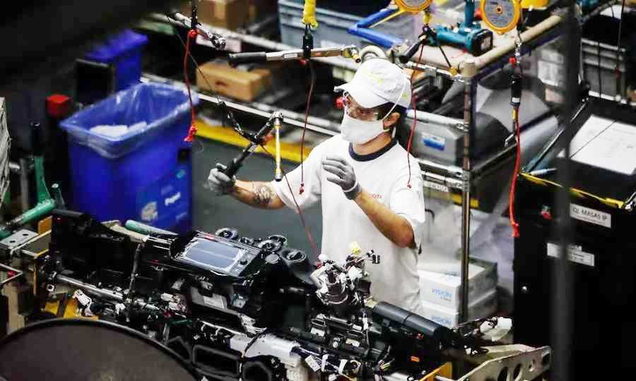 Según el Gobierno, desde el inicio del mandato 
de Milei se perdieron 136.000 empleos privados