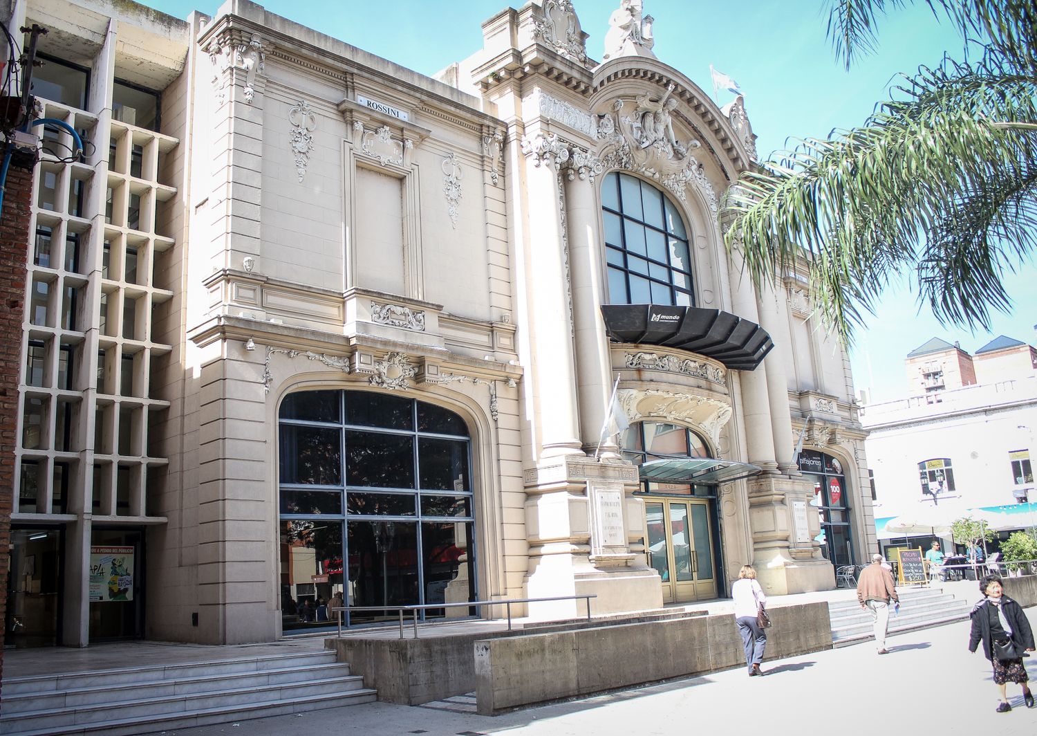 Cartelera del Teatro Municipal