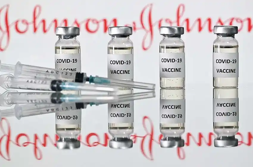 Aprueban el uso de la vacuna de monodosis de Johnson & Johnson en la Unión Europea