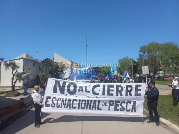 La Escuela Nacional de Pesca se manifestó en rechazo a su posible cierre
