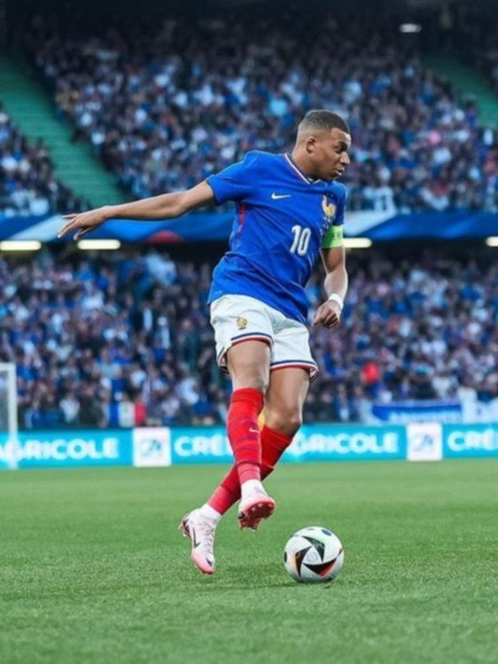 El dilema de Kylian Mbappé: Eurocopa vs Juegos Olímpicos en París