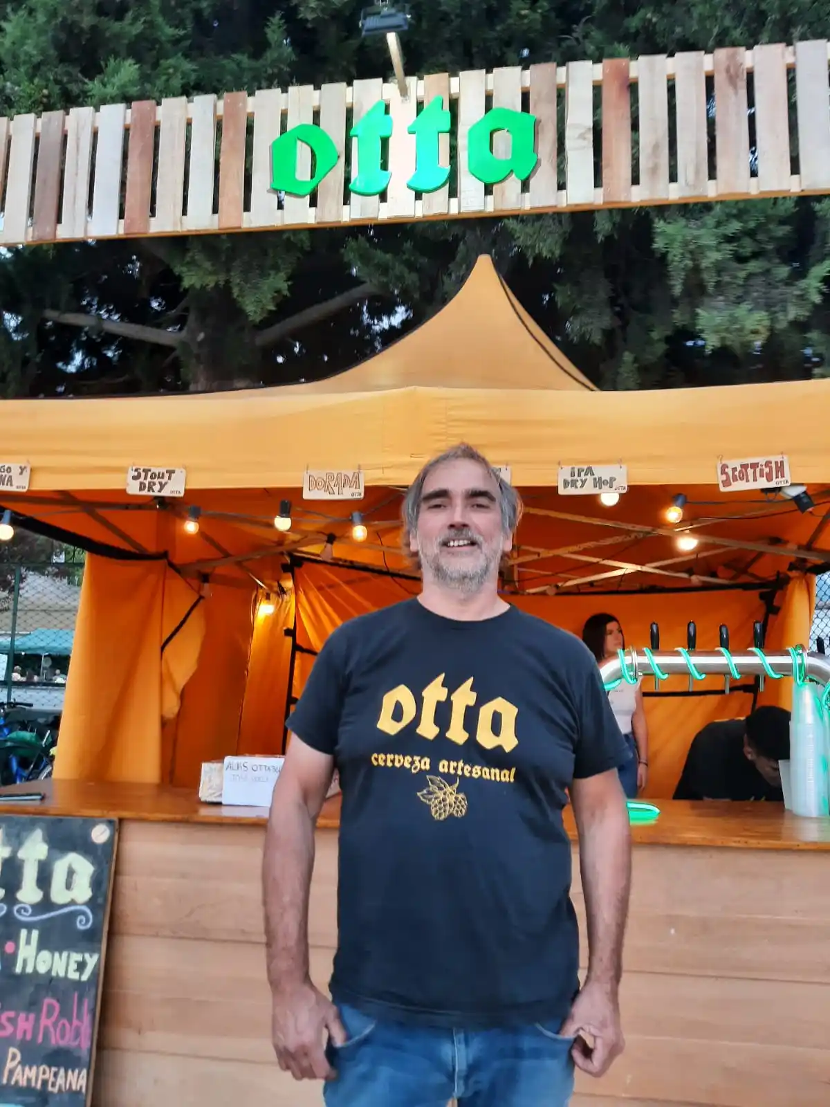 Otta es tu primera parada dentro del Patio Cervecero (video)