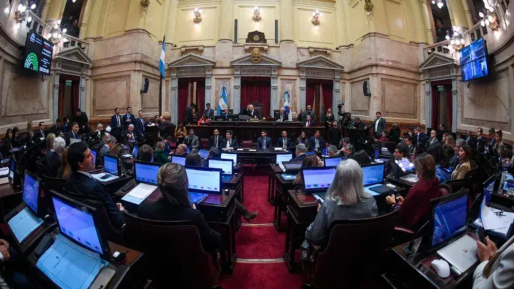 El Senado aprobó la Ley de Propiedad Privada, pero sin el capítulo de Manejo del Fuego.