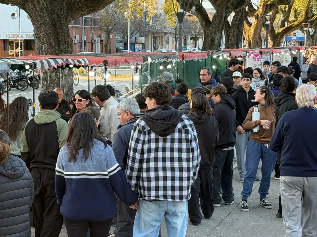 Plaza Feria