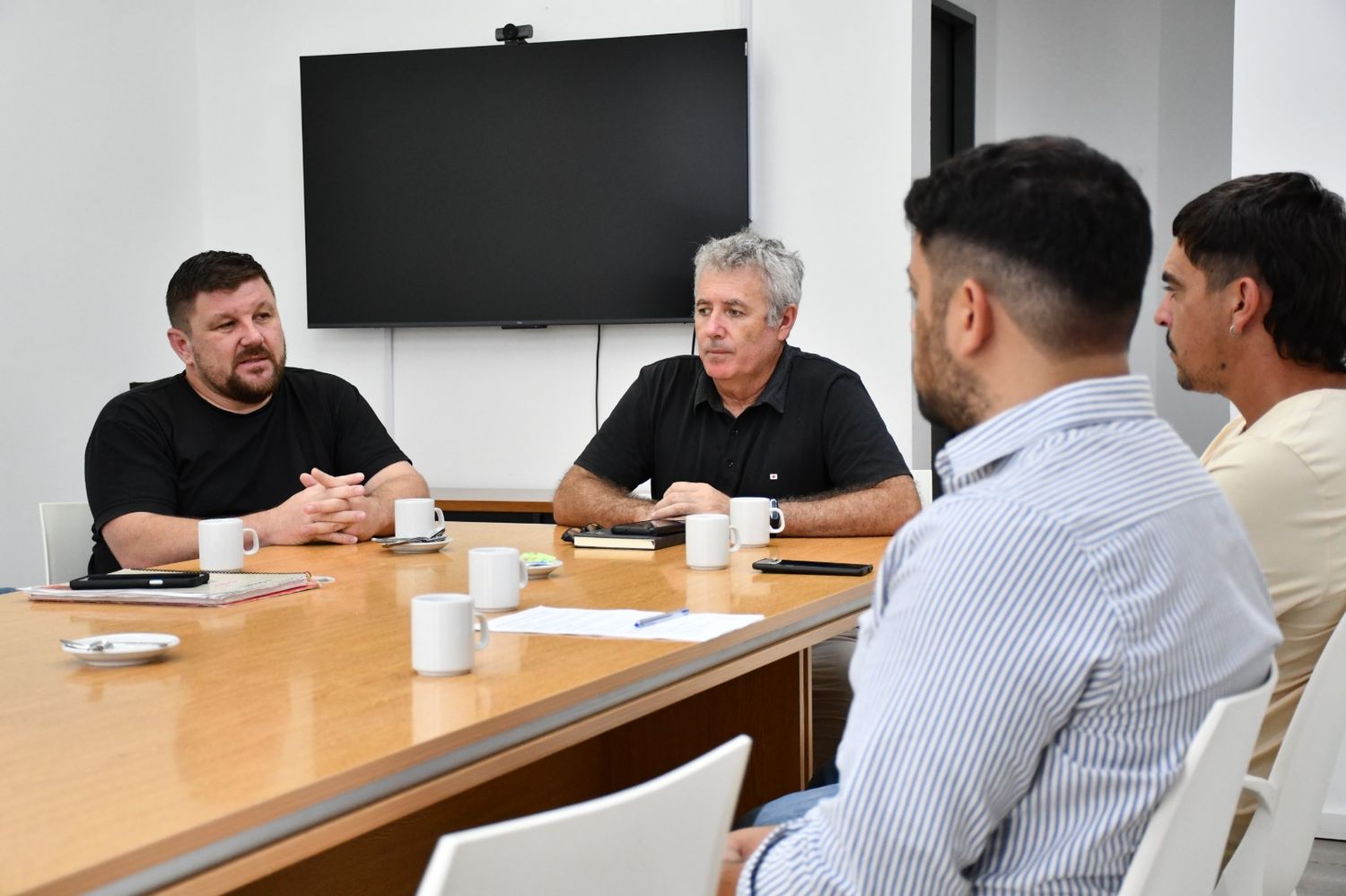 Nuevo Director del Liceo Municipal de Sunchales