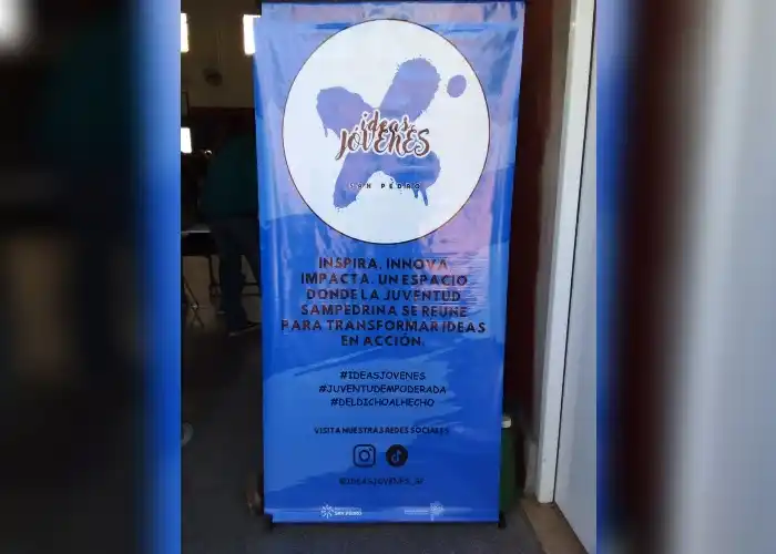 Ideas Jóvenes: “Una revolución educativa”