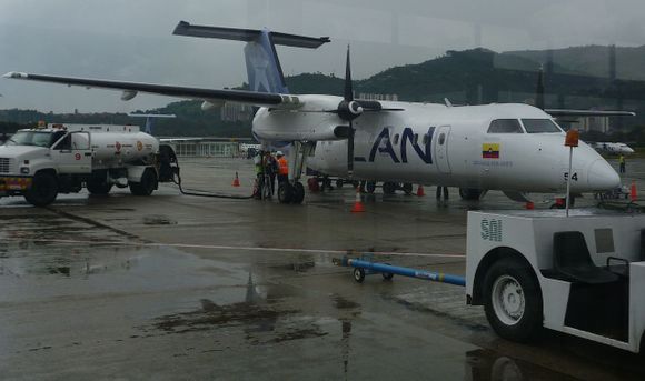 LATAM resuelve una demanda de 10 años por una aeronave incautada en Colombia